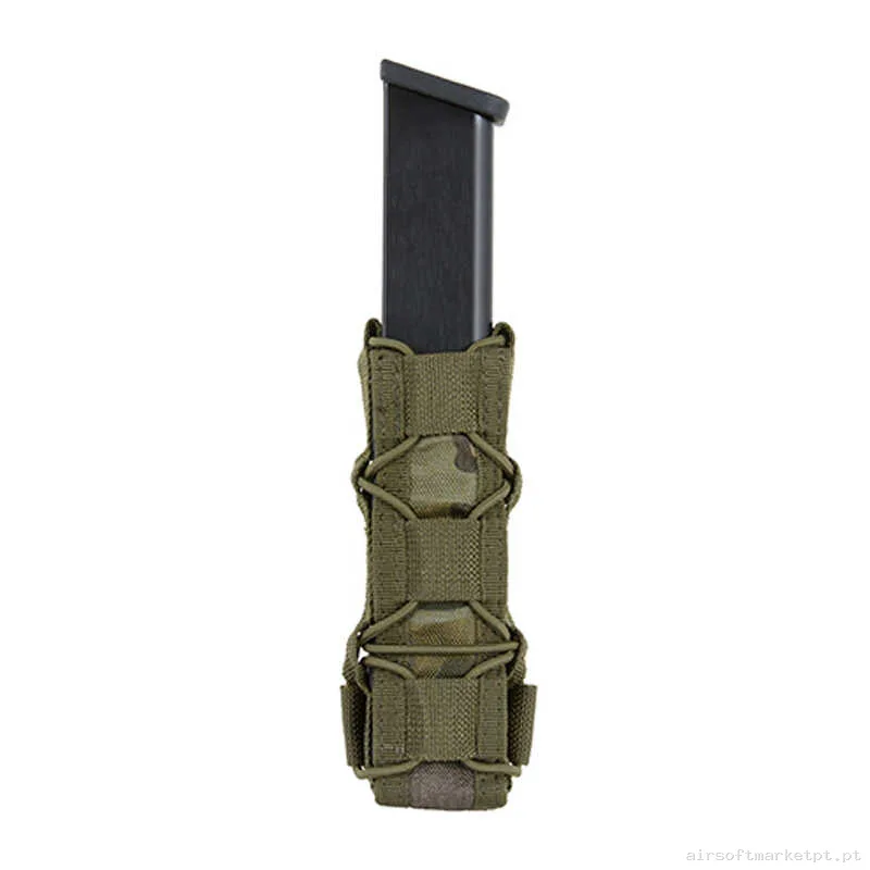 Pouch Magazine Pouch Pistola Oem Extendido Estilo multicam Tropic — Carregadores / Magazines — Airsoft Market PT