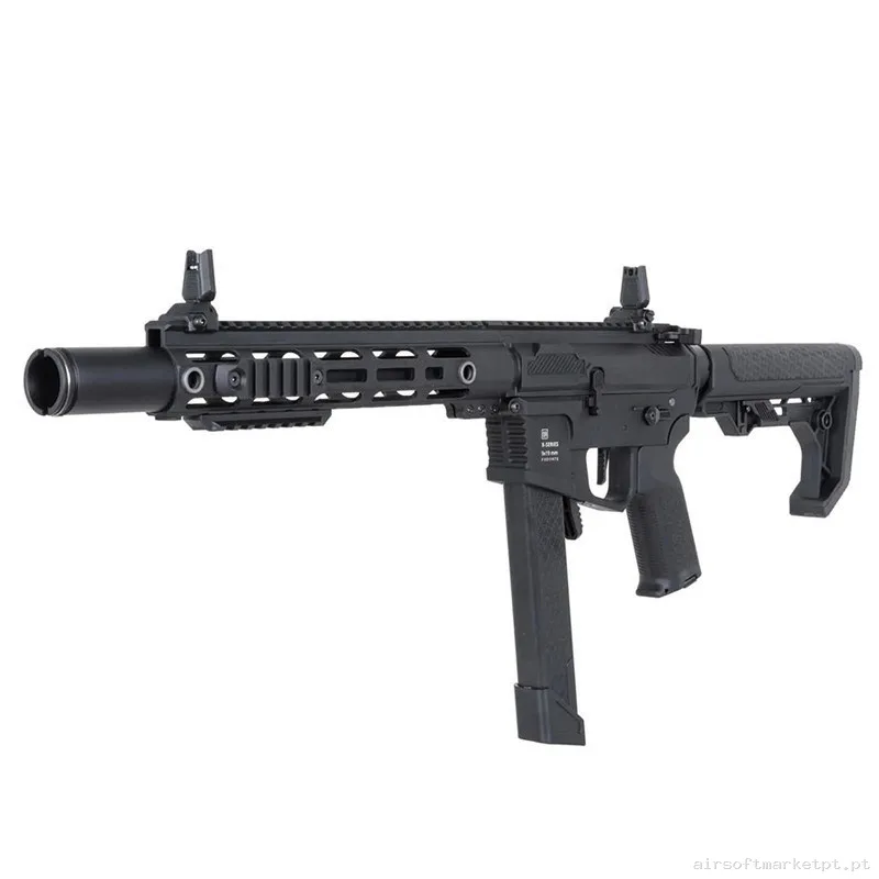 Réplica Specna Arms Sa-Fx02 Flex Gen2 Hal Etu Negra — Rifles de Assalto (AR/M4/AK) — Airsoft Market PT (foto 3)
