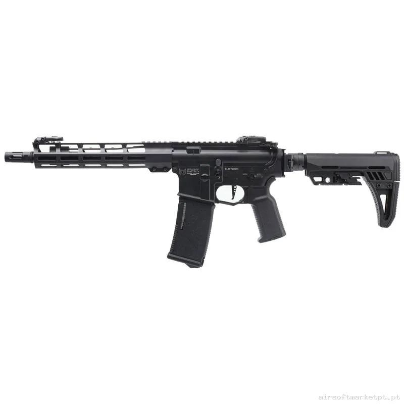 Réplica airsoft AEG M4 Arcturus X C.a.t. Explorer AR-15 10" Fe ETU preta — Rifles de Assalto (AR/M4/AK) — Airsoft Market PT