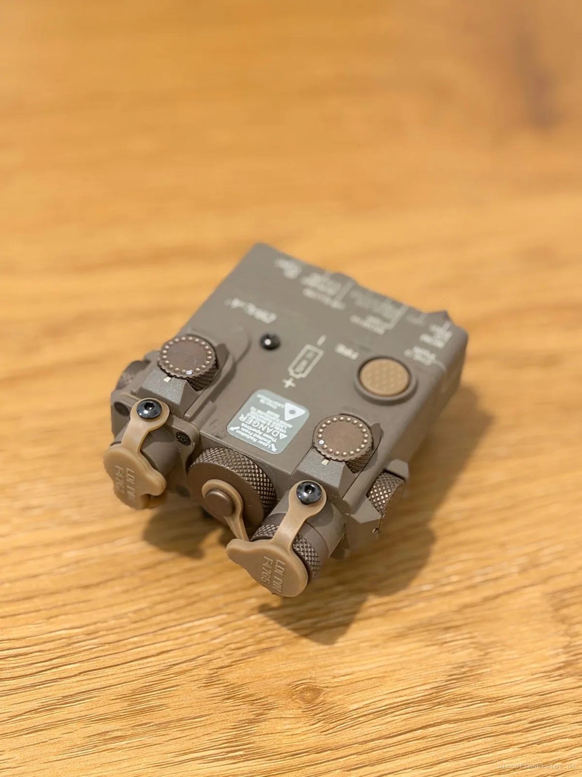 Laser WADSN DBAL-A2 AIMING DEVICE — Lanternas & Lasers — Airsoft Market PT