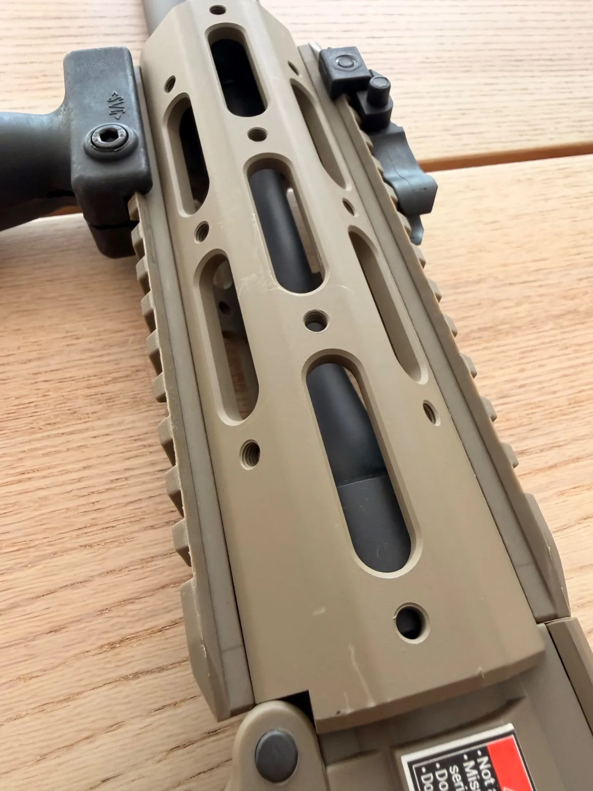 ARES Amoeba AM-014 "Honey Badger" - foto 4