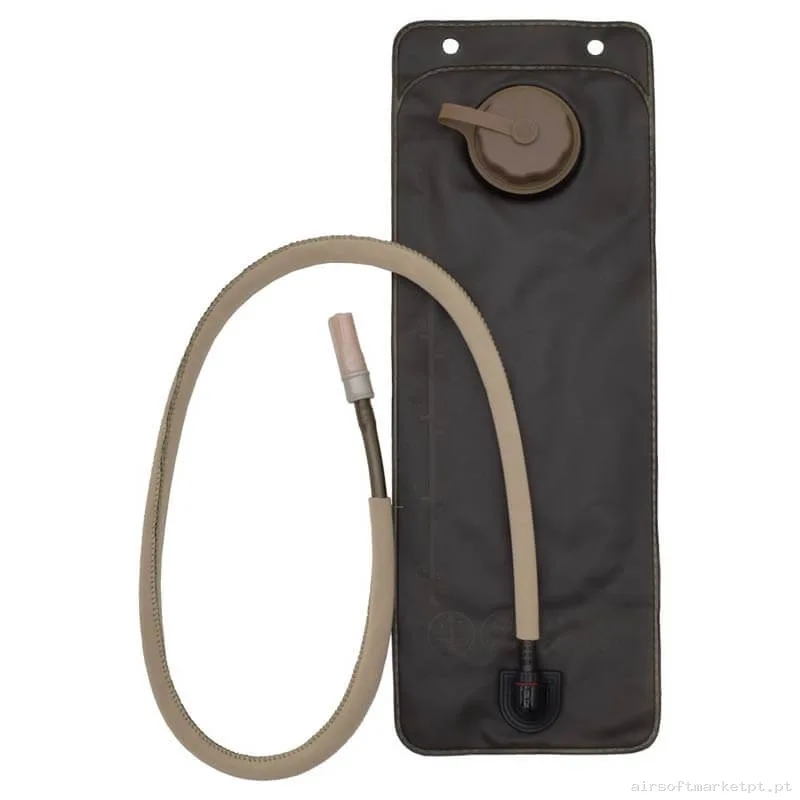 Bolsa Água Hidratação Js Tactical 3l Dark Earth — Coletes & Rigs — Airsoft Market PT