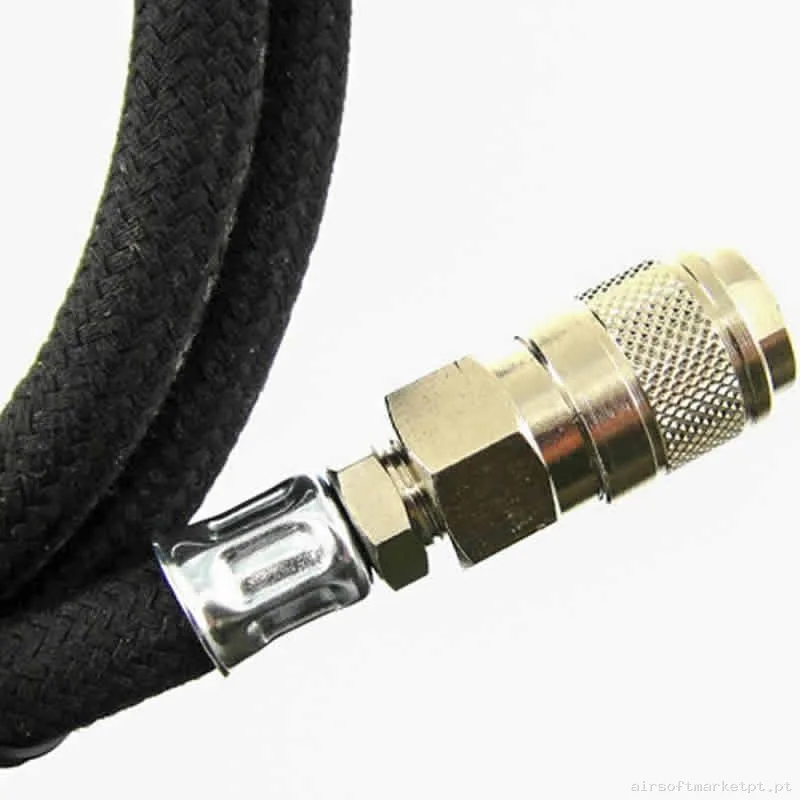 Línea Hpa Qd Reforzada Bo Manufacture Tipo Eu — HPA & Linhas — Airsoft Market PT (foto 3)