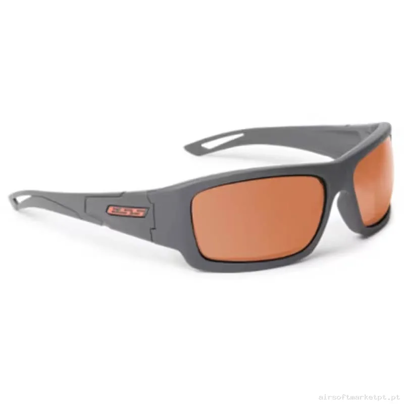 Óculos Ess Credence Espelhados Cobre Pc Laranja Cinza — Proteção Ocular & Facial — Airsoft Market PT