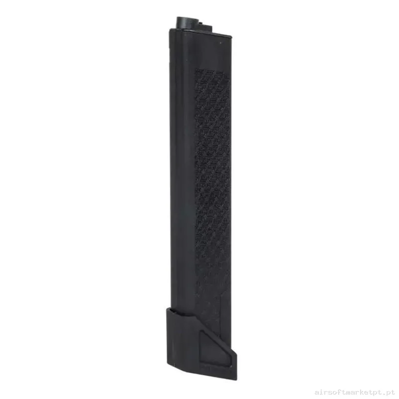 Cargador Mid-Cap Specna S-Mag X-Series 100bbs Negro — Carregadores / Magazines — Airsoft Market PT