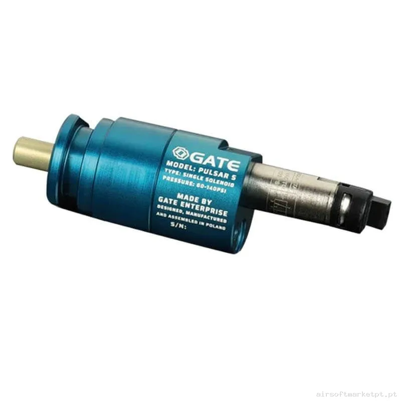 Hpa Kit M4 Gate Pulsar S & Aster Ii Bluetooth Cableado Trasero — HPA & Linhas — Airsoft Market PT (foto 2)