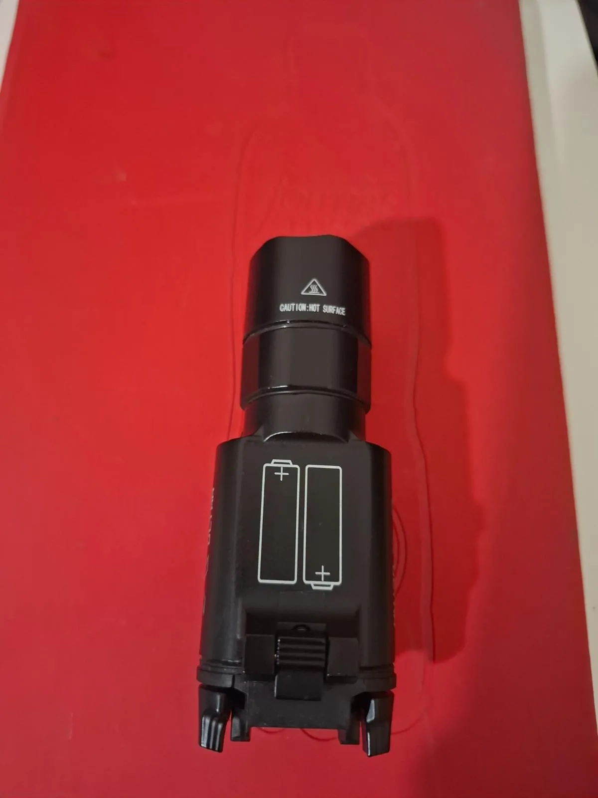 Lanterna x300u — Lanternas & Lasers — Airsoft Market PT (foto 2)