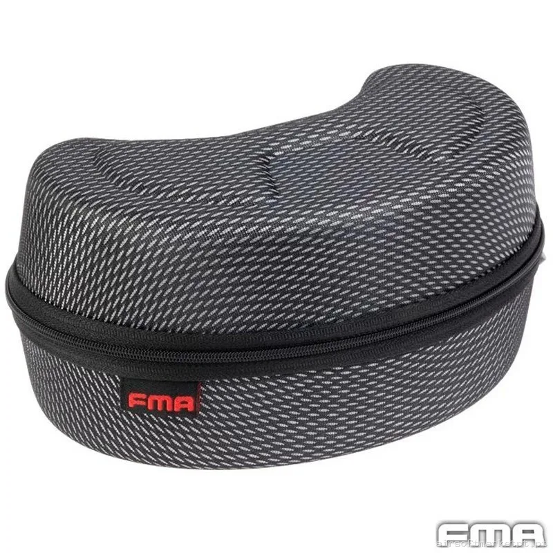 Gafas FMA con ventilador Central Tan — Proteção Ocular & Facial — Airsoft Market PT (foto 4)