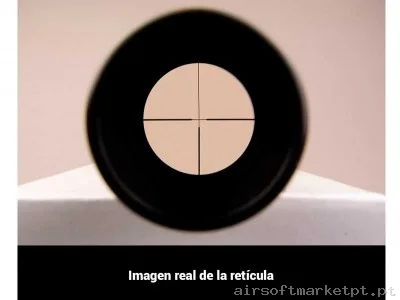 Luneta 3-9x40 Compact Arcea — Miras & Ópticas — Airsoft Market PT (foto 5)