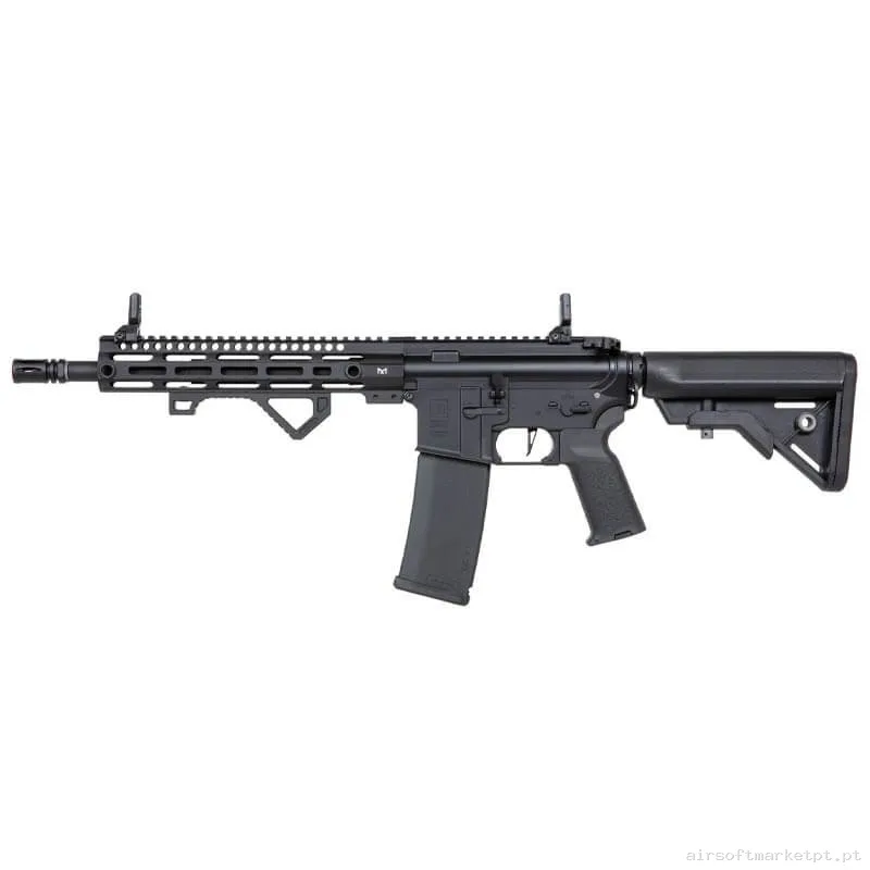 Réplica airsoft AEG M4 Specna Arms SA-E20 Edge Gen.2 Hal2 ETU negra — Rifles de Assalto (AR/M4/AK) — Airsoft Market PT