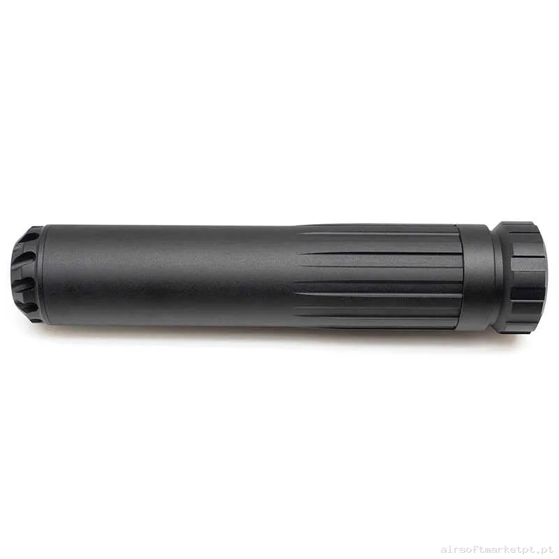 Externo Supressor Action Army AAP-01 negro — Acessórios & Componentes — Airsoft Market PT