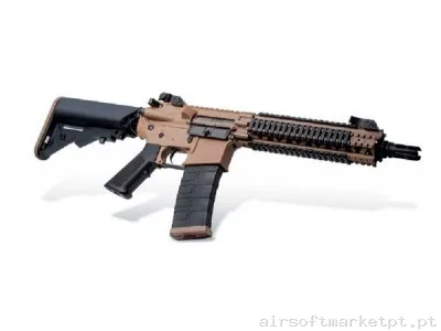 CM18 MOD1 G&G Sim Tan — Rifles de Assalto (AR/M4/AK) — Airsoft Market PT (foto 3)