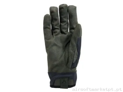 Luvas Combat Delta Tactics Arborizado — Gear Táctico — Airsoft Market PT (foto 2)