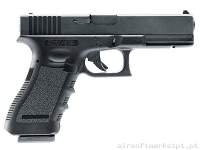 Glock 17 Vega Force — Pistolas — Airsoft Market PT (foto 3)