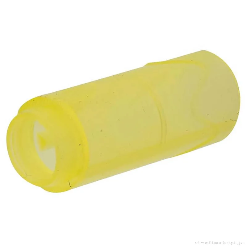 Interno Hop up bucking AEG Maple Leaf Super Macaron 2021 Silicone Amarela 60º — Peças Internas (AEG) — Airsoft Market PT