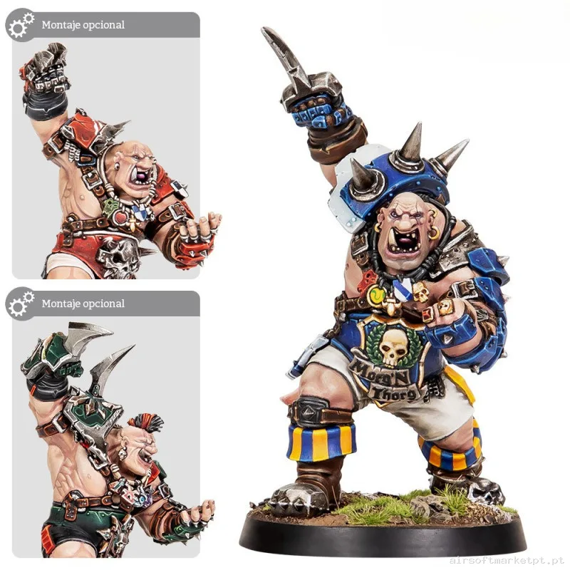 Blood Bowl: Morg ‘n’ Thorg — Outros — Airsoft Market PT (foto 2)