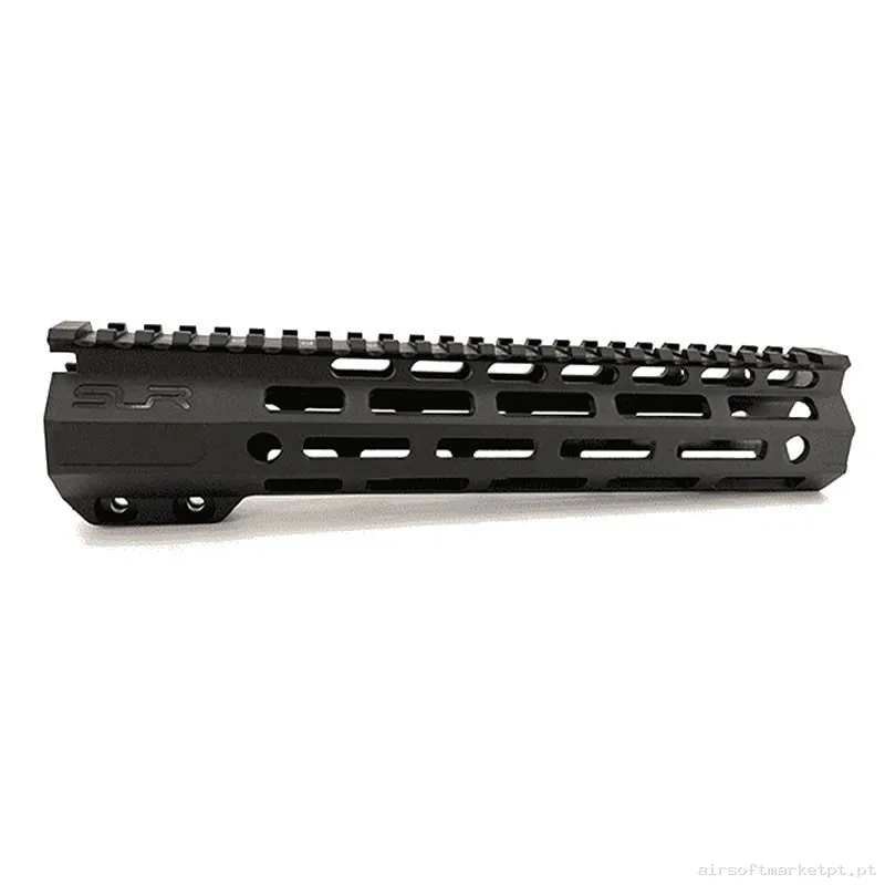 Guardamanos Raccoon De 10" Abs Negro — Acessórios & Componentes — Airsoft Market PT (foto 2)