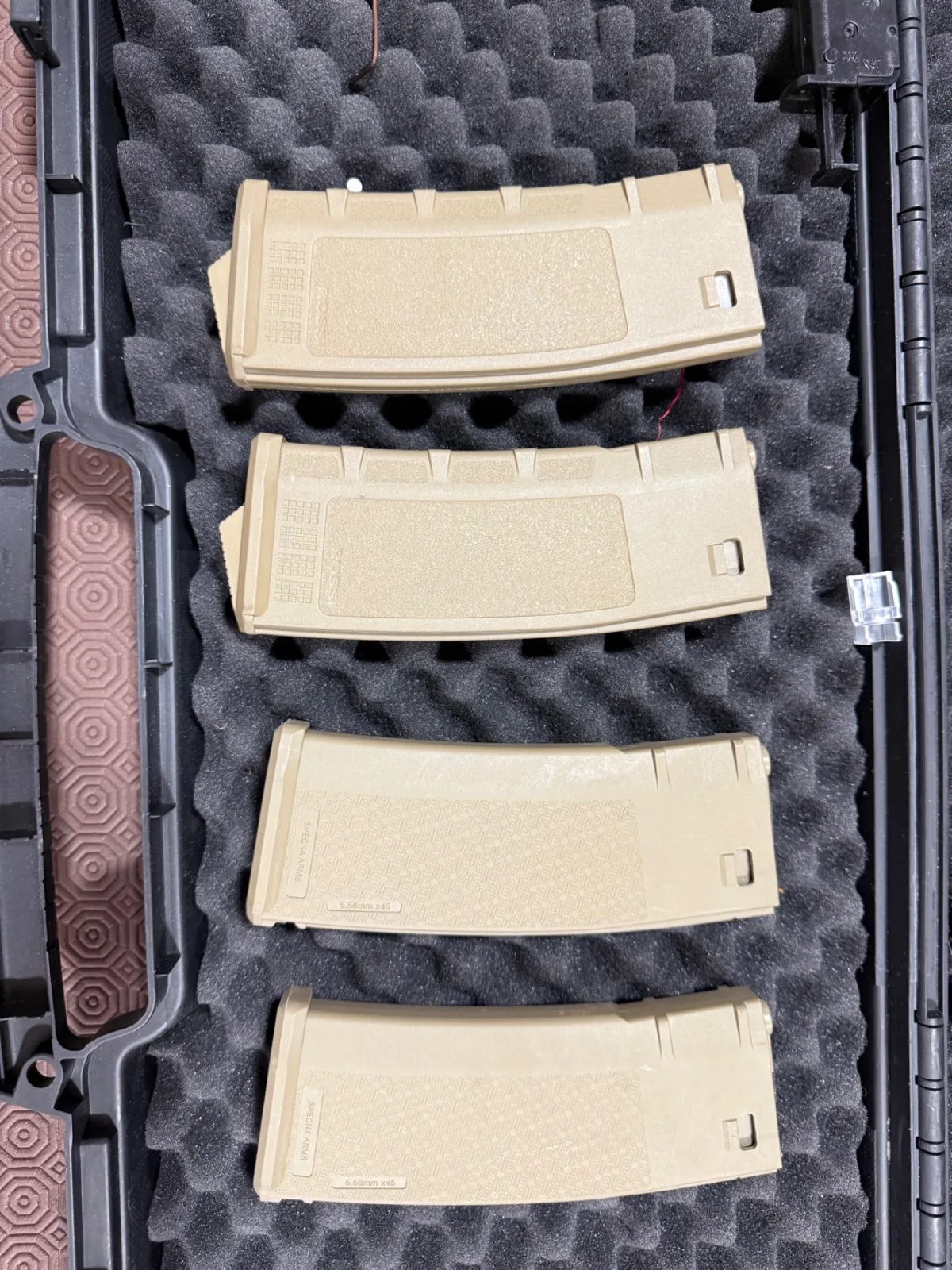 M4 Specna Arms Gen 2 AEG — Rifles de Assalto (AR/M4/AK) — Airsoft Market PT (foto 5)