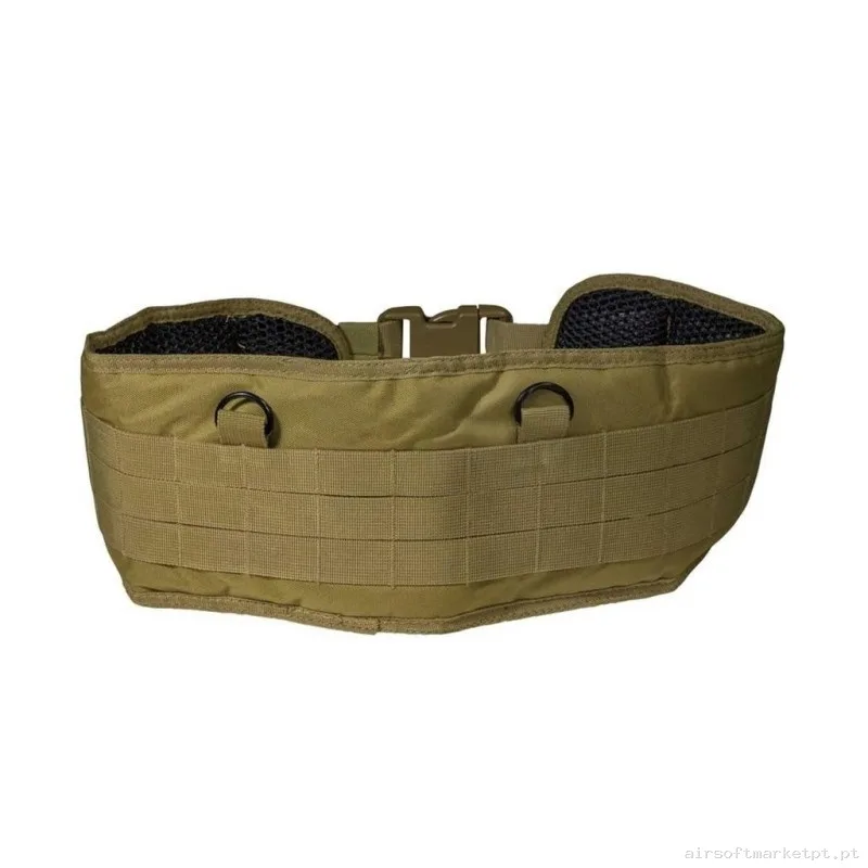 CEÑIDOR CORSO HOOK FIRST LINE MK3 COYOTE — Gear Táctico — Airsoft Market PT (foto 2)