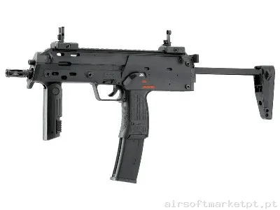 HK MP7 A1 Umarex — Rifles de Assalto (AR/M4/AK) — Airsoft Market PT (foto 3)