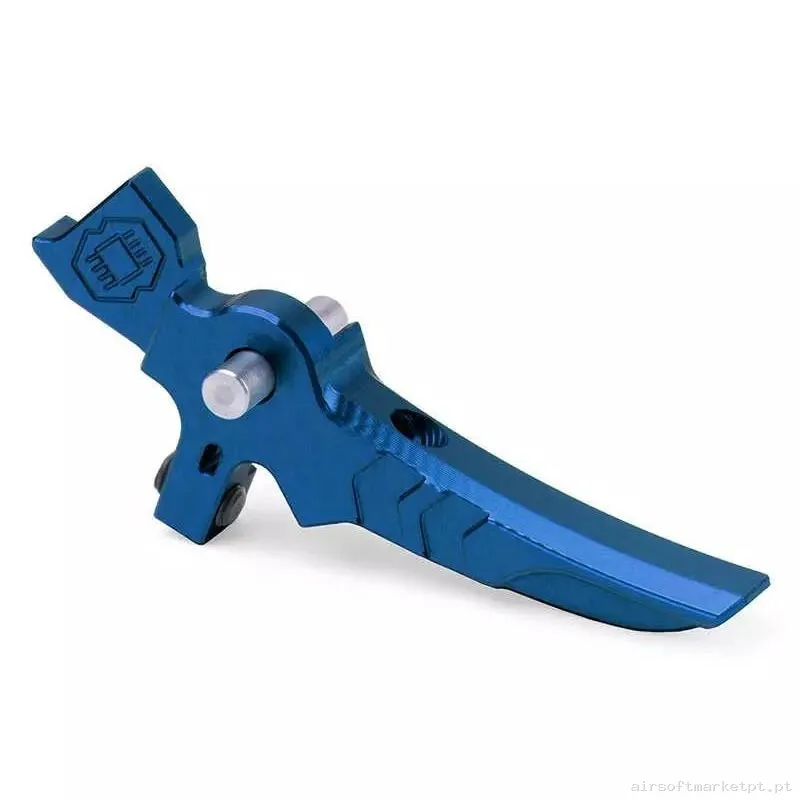 Gatillo V2 Gate Nova Trigger 2B1 Azul — Peças Internas (AEG) — Airsoft Market PT