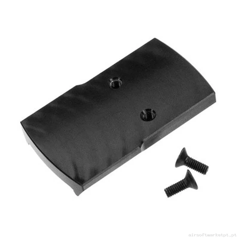 Externo Montura Pistola Novritsch Tp22/Ssp18 Base Rmr negro — Acessórios & Componentes — Airsoft Market PT