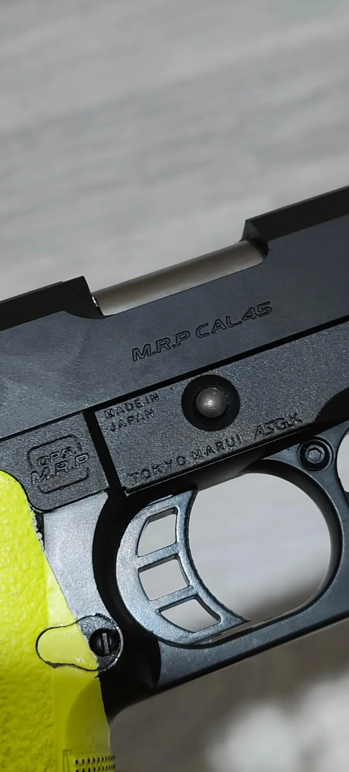 Tokyo Marui Hi capa 5.1 — Pistolas — Airsoft Market PT (foto 3)