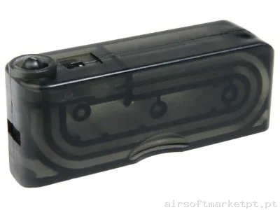 Magazine M590 Low Cap Saigo — Carregadores / Magazines — Airsoft Market PT