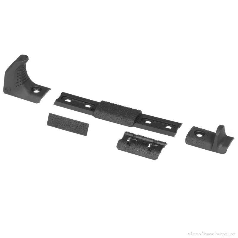 Externo Grip M-Lok Magpul Hand Stop Kit negro — Acessórios & Componentes — Airsoft Market PT