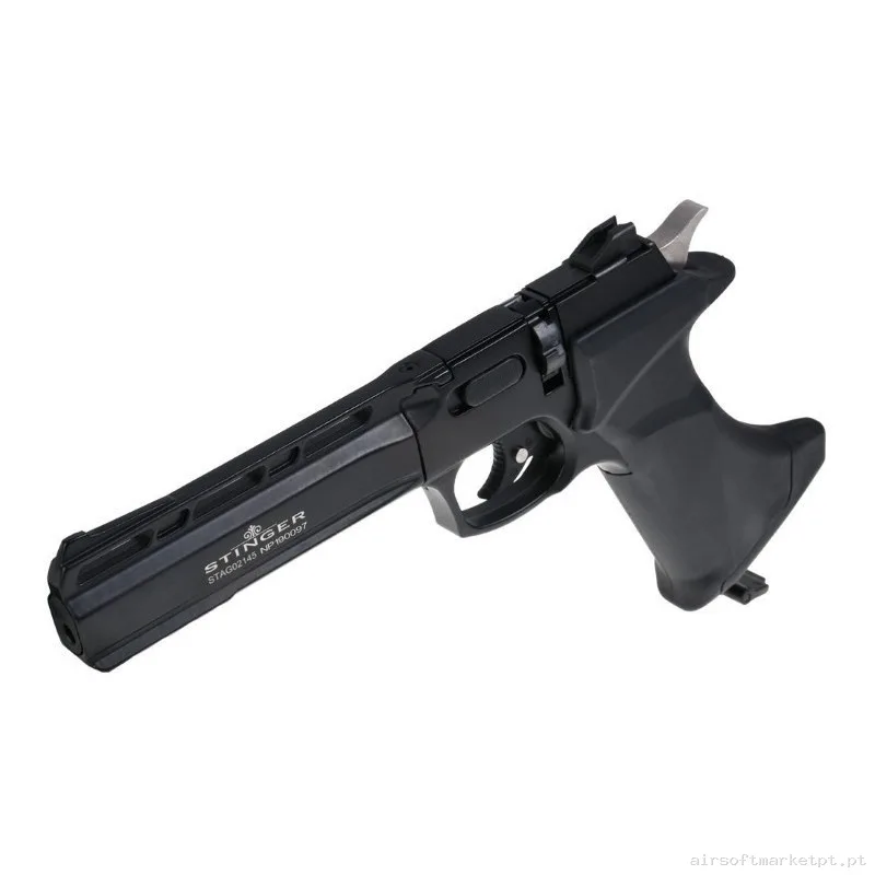 Pistola C02 Apolo 4.5mm Stinger — Pistolas — Airsoft Market PT (foto 3)
