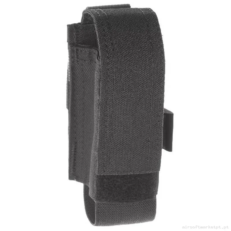 Magazine Pouch Granade 40mm Invader Gear preto — Coletes & Rigs — Airsoft Market PT