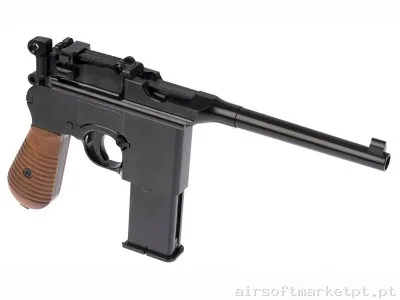 Mauser C96 712 We — Pistolas — Airsoft Market PT (foto 6)
