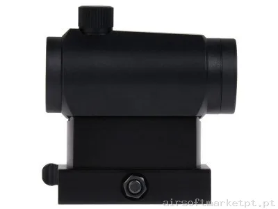 Mira Red Dot G2 Duel Code Preto — Lanternas & Lasers — Airsoft Market PT (foto 5)
