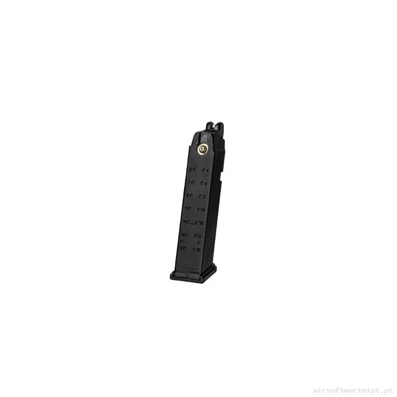 Pistola Rossi Valiant Guardian S1 Gold — Pistolas — Airsoft Market PT (foto 4)