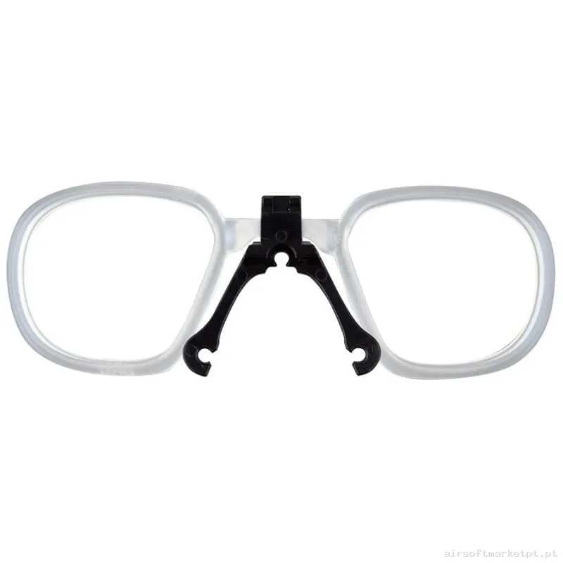 Montura Wiley X Spear Tlrx Insert e Post — Proteção Ocular & Facial — Airsoft Market PT