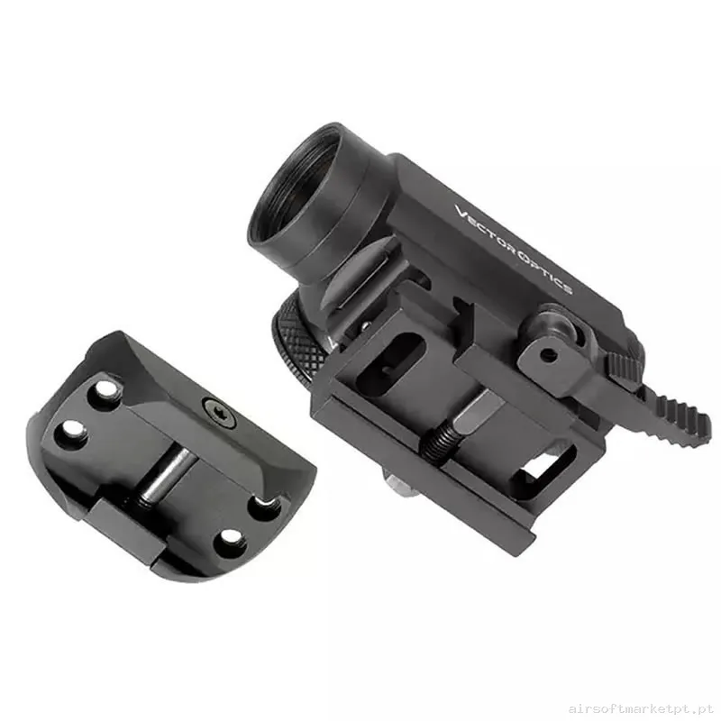 Visor Maverick Gen2 1X22 Vector Optics — Miras & Ópticas — Airsoft Market PT (foto 4)
