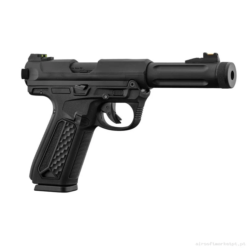 Replica Pistola AAP-01 Assassin Action Army Negra — Pistolas — Airsoft Market PT (foto 3)
