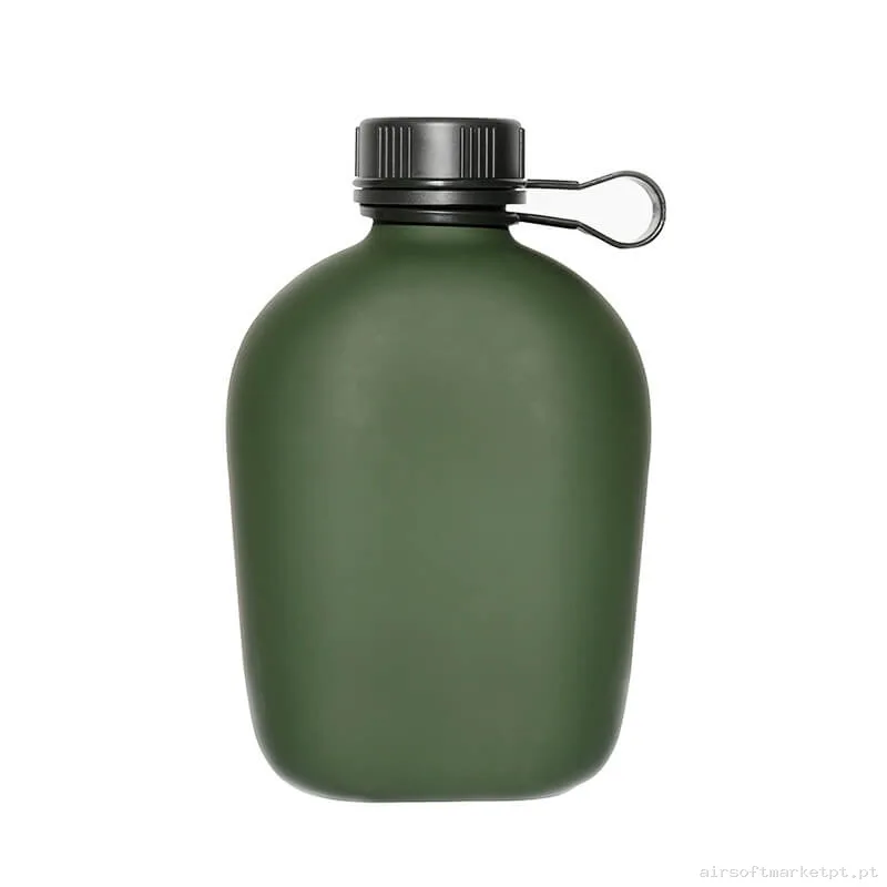 Cantil Mil-Tec Army Professional 1l verde od — Outros — Airsoft Market PT