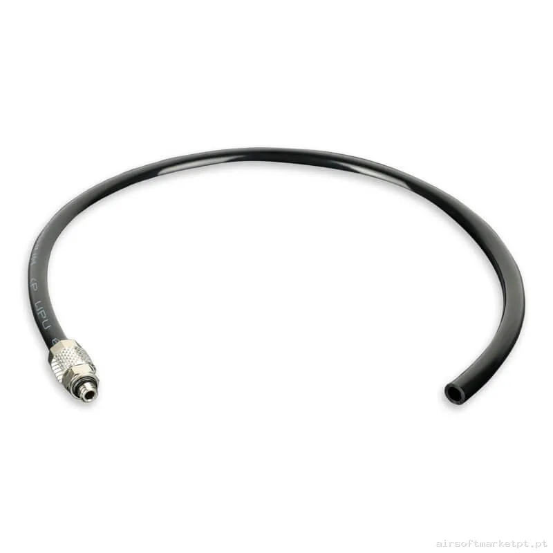 HPA Air Hose Gate Pulsar S 6mm — HPA & Linhas — Airsoft Market PT