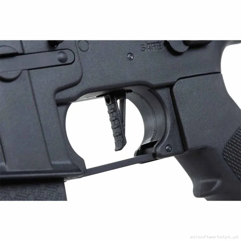 Réplica Specna Arms SA-C08 Core Gen2 Hal Etu Negra — Rifles de Assalto (AR/M4/AK) — Airsoft Market PT (foto 6)