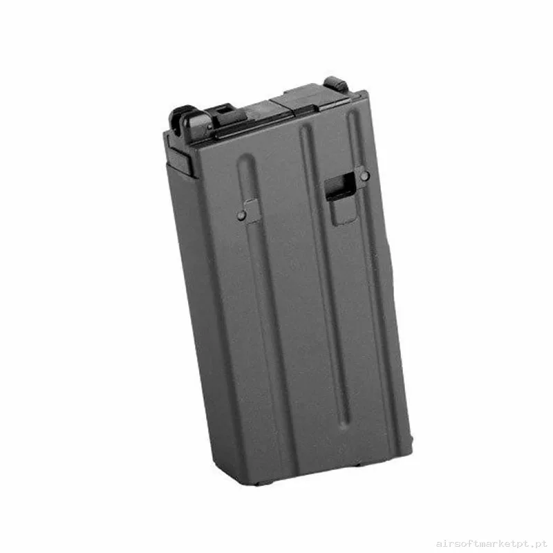 CARGADOR MWS GBB M4 TOKIO MARUI REAL CAP 20 BBS — Carregadores / Magazines — Airsoft Market PT