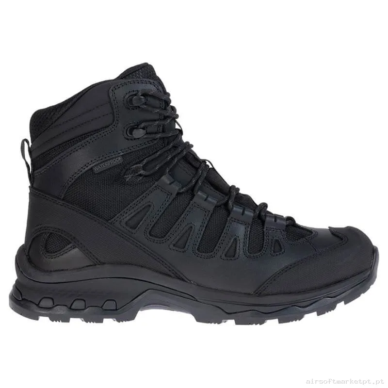 Botas Rtc Centaur 7" Wp preto — Calçado — Airsoft Market PT