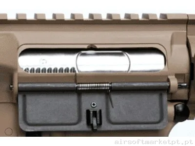 GR16 CQW WASP G&G Sim Tan — Rifles de Assalto (AR/M4/AK) — Airsoft Market PT (foto 2)