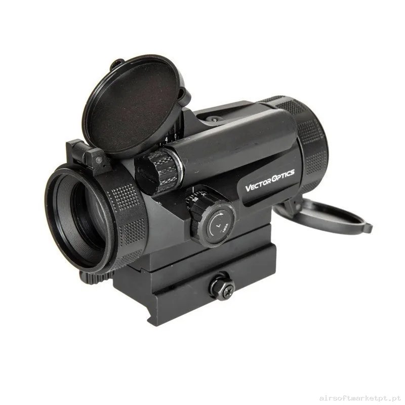 Mira Punto Rojo Nautilus 1x30 Gen II Qd Vector Optics — Miras & Ópticas — Airsoft Market PT (foto 3)