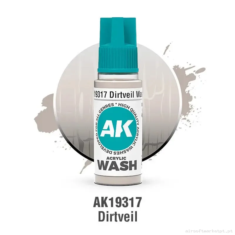 Wash: Dirtveil Wash - AK — Outros — Airsoft Market PT