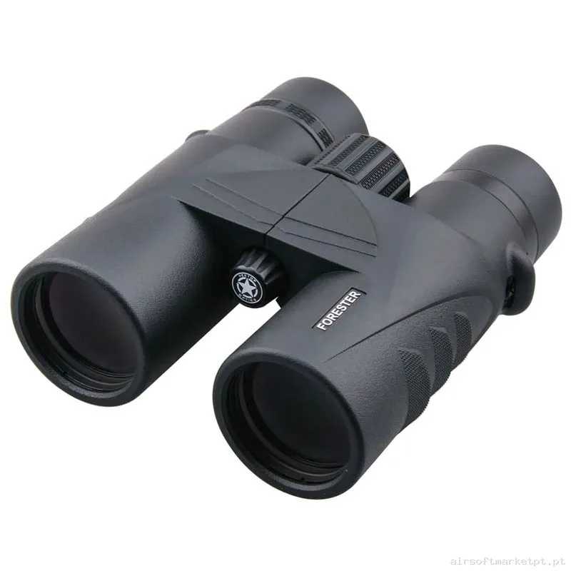 Óptica Binoculares Vector Optics Forester 8x42 Pretos — Miras & Ópticas — Airsoft Market PT