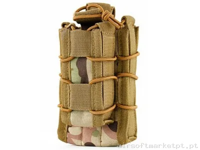 Portamagazine DJB-006 Rifle y Pistola Combat Zone Multicam — Carregadores / Magazines — Airsoft Market PT (foto 2)