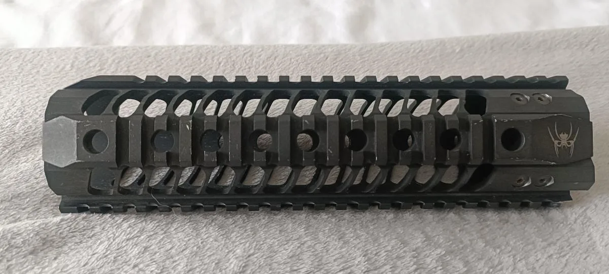 Handguard "ris" Spike tactical para airsoft - foto 2