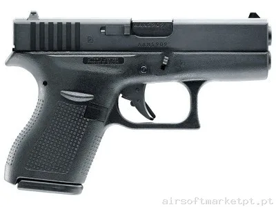 Glock 42 Umarex — Pistolas — Airsoft Market PT (foto 3)