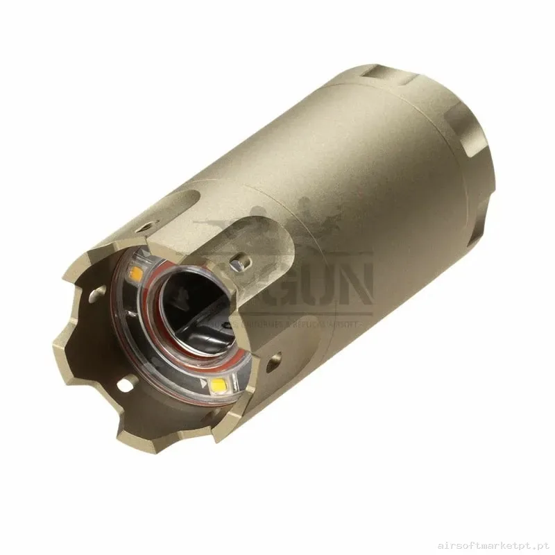TRAZADOR ACETECH BLASTER TAN METÁLICO — Lanternas & Lasers — Airsoft Market PT (foto 4)